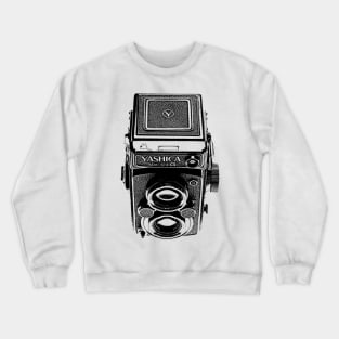 Yashica Mat - 124 G Crewneck Sweatshirt